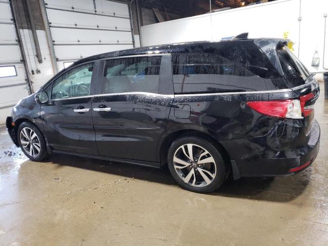  HONDA ODYSSEY 2023 Чорний