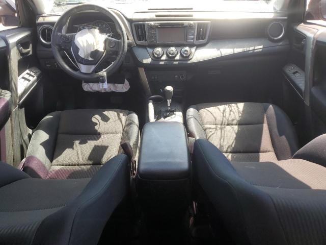  TOYOTA RAV4 2015 Red