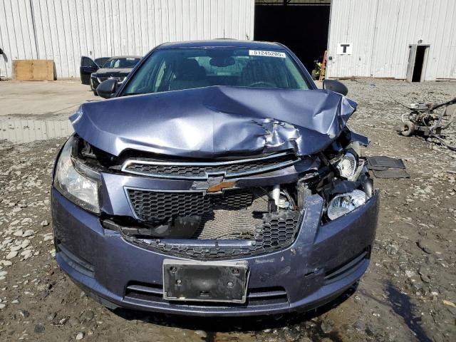  CHEVROLET CRUZE 2013 Синий