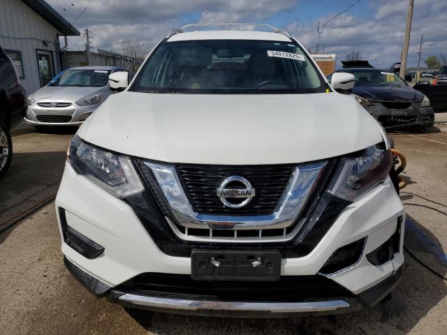  NISSAN ROGUE 2017 Biały