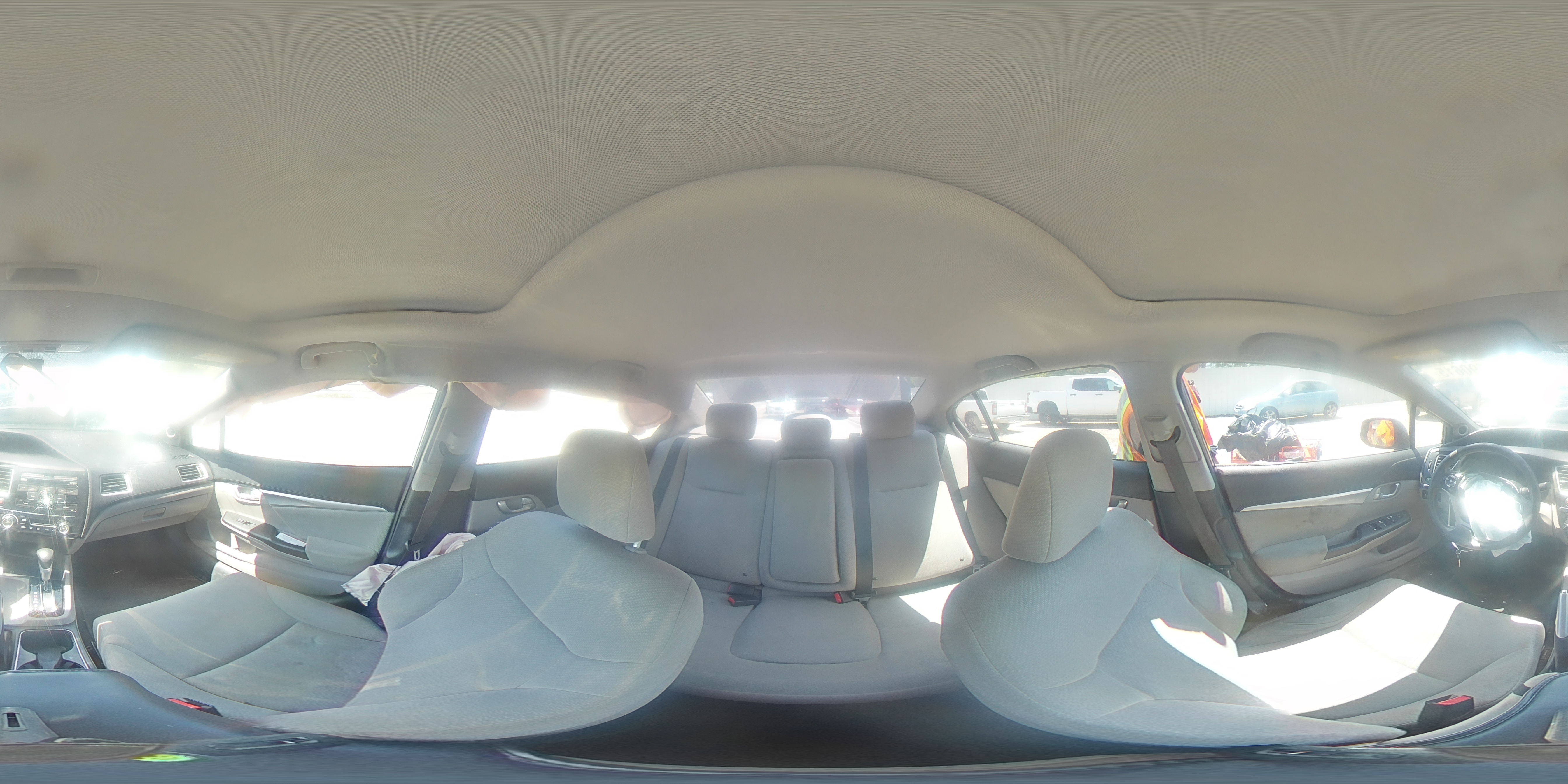 2013 Honda Civic Ex VIN: 19XFB2F82DE043362 Lot: 64505425