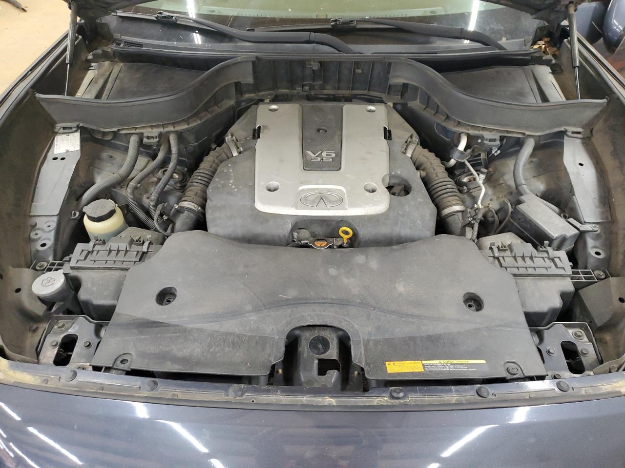 2009 Infiniti Fx35 VIN: JNRAS18W69M154912 Lot: 53294175