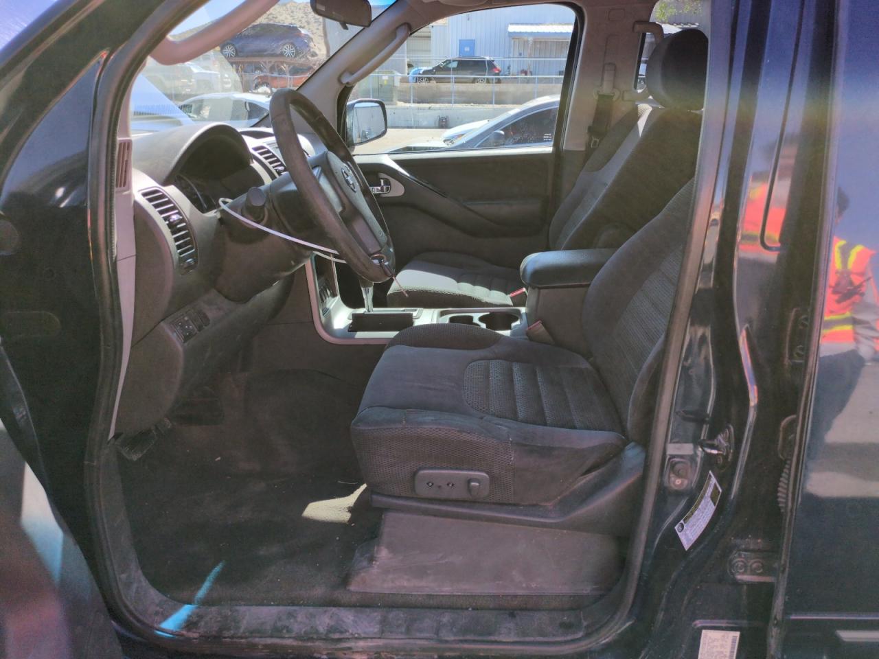 2007 Nissan Pathfinder Le VIN: 5N1AR18U17C636728 Lot: 53712165