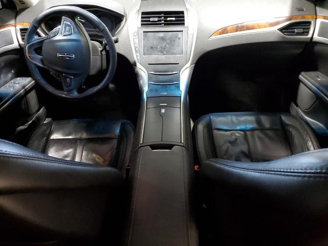  LINCOLN MKZ 2014 Czarny