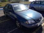 2001 TOYOTA AVENSIS VE for sale at Copart SANDTOFT