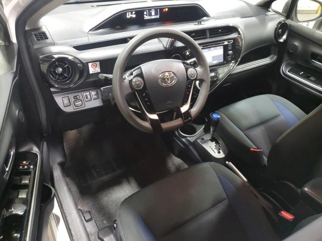  TOYOTA PRIUS 2018 Biały