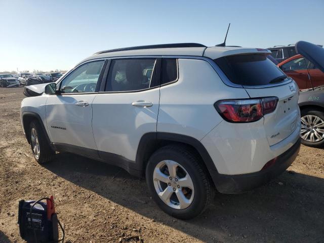 JEEP COMPASS 2019 Белы