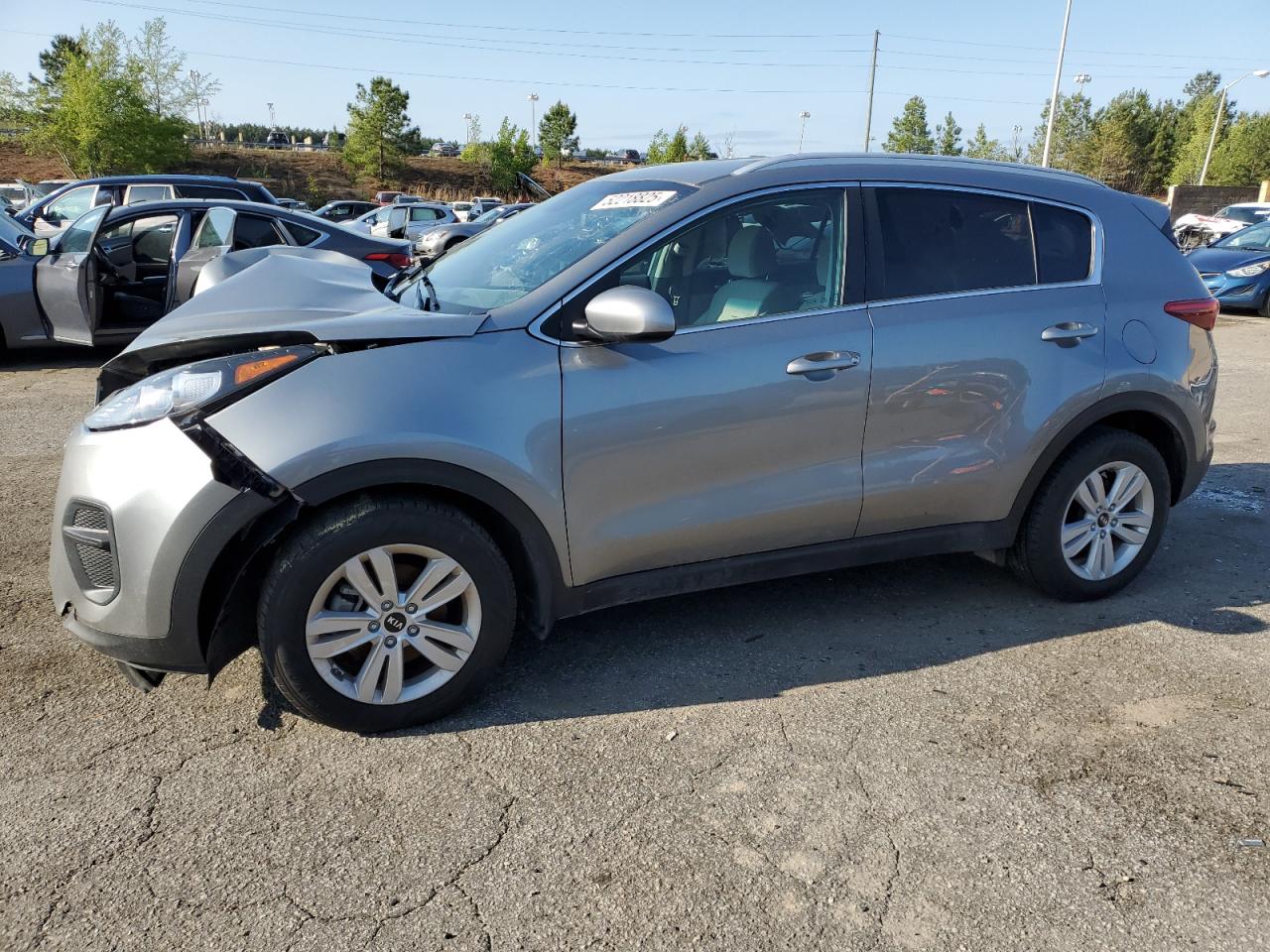 Gaston, SC에서 판매 중인 2019 Kia Sportage Lx - Front End