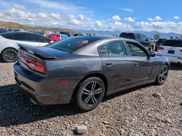  DODGE CHARGER 2013 Gray