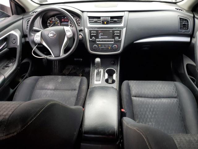  NISSAN ALTIMA 2017 Czarny