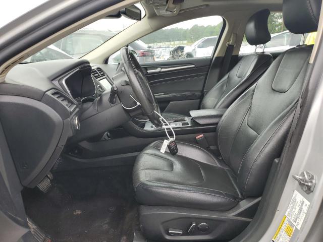  FORD FUSION 2019 Srebrny