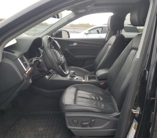  AUDI Q5 2018 Black