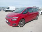 2016 CITROEN C4 GRAND P for sale at Copart YORK