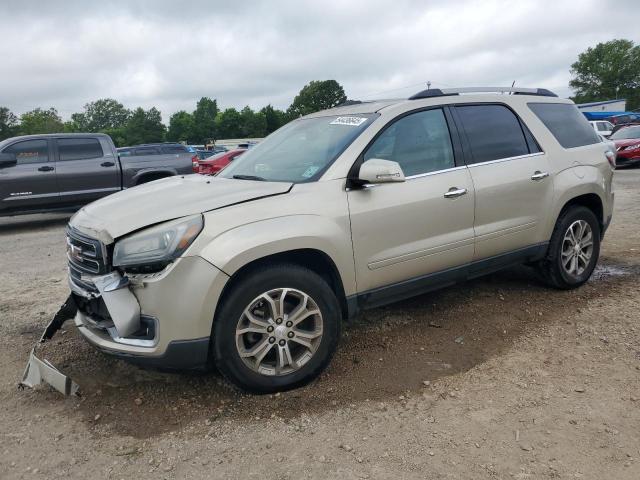  GMC ACADIA 2016 Gold