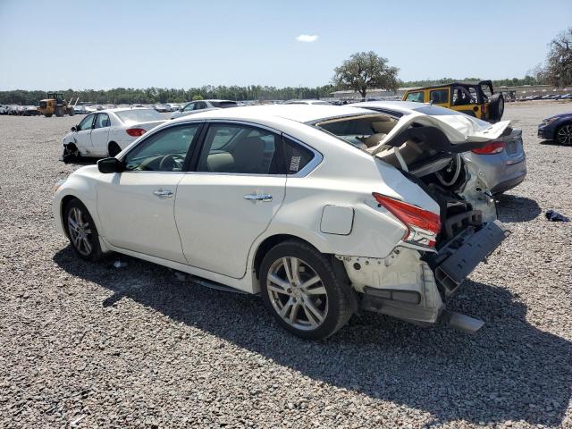  NISSAN ALTIMA 2013 Biały