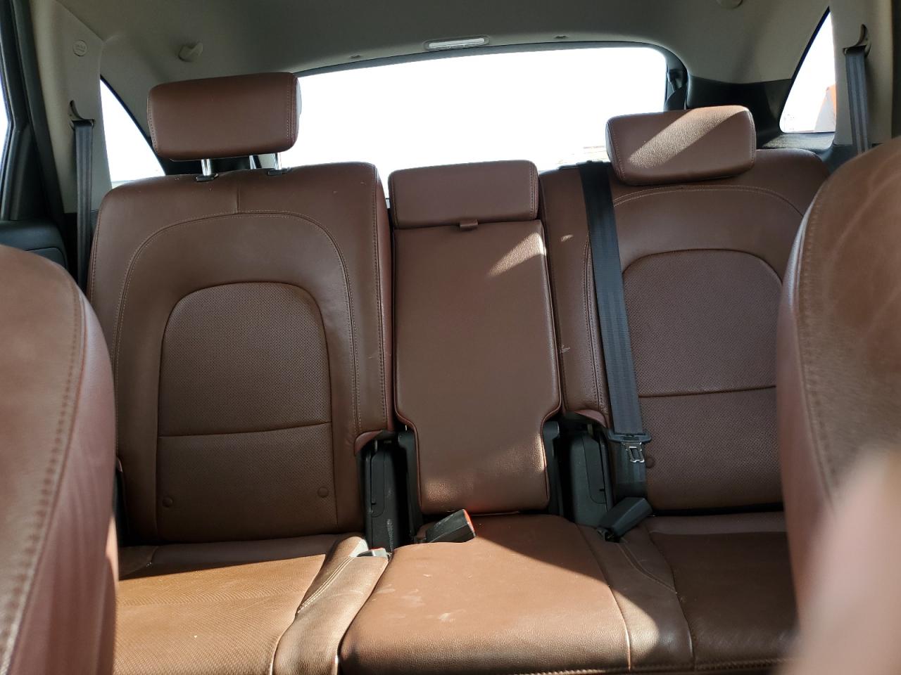 2010 Hyundai Veracruz Gls VIN: KM8NU4CC5AU133320 Lot: 54376375