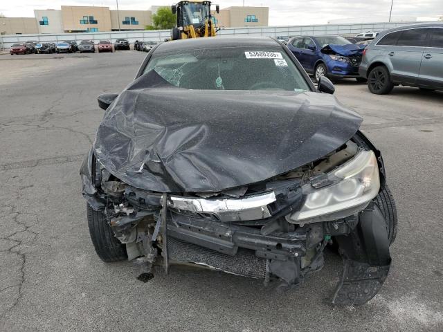 Седаны HONDA ACCORD 2017 Черный