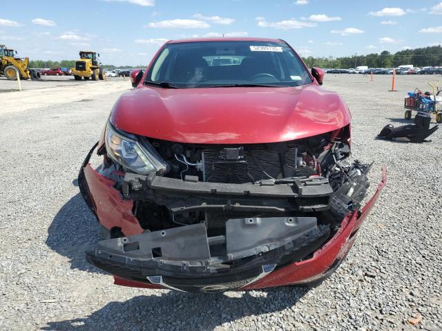  NISSAN ROGUE 2018 Red
