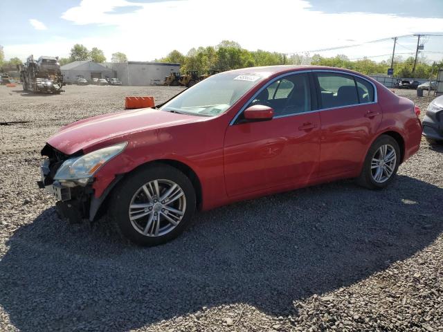 2013 Infiniti G37 