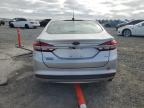 2017 Ford Fusion Se Phev للبيع في San Diego، CA - Front End