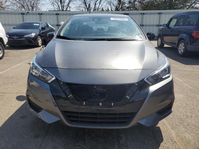  NISSAN VERSA 2021 Szary