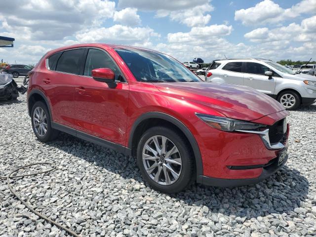  MAZDA CX-5 2019 Красный