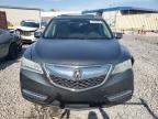 2015 Acura Mdx Advance de vânzare în Hueytown, AL - Front End