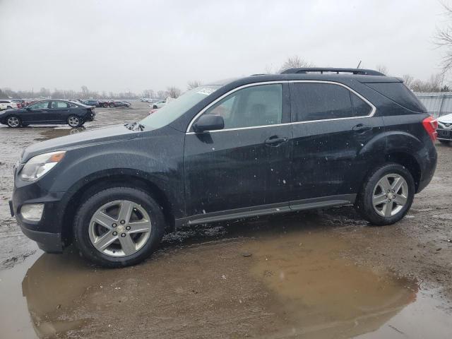 2016 CHEVROLET EQUINOX LT for sale at Copart ON - LONDON