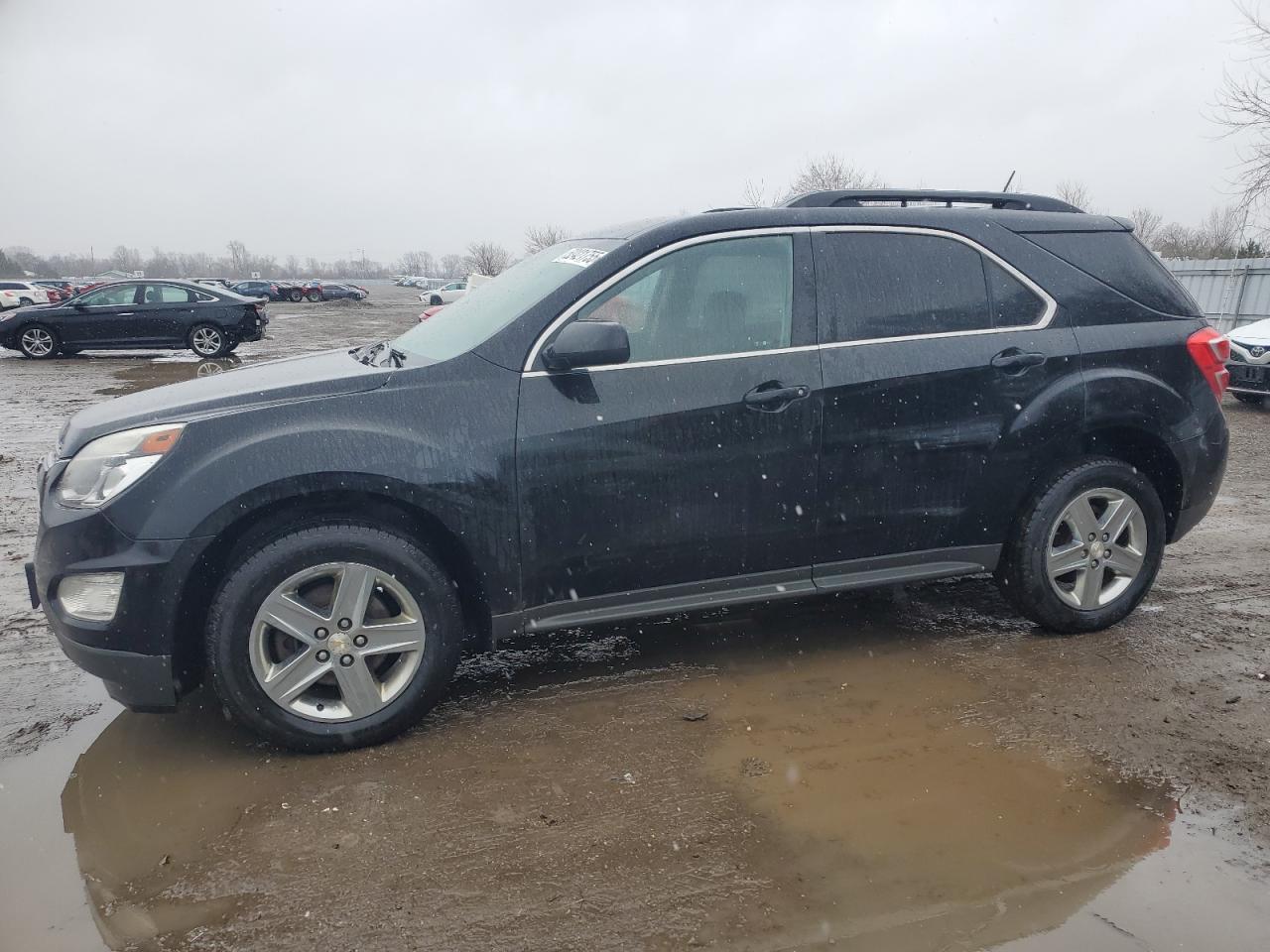 2016 Chevrolet Equinox Lt للبيع في London، ON - Mechanical