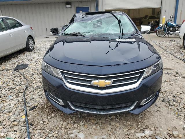  CHEVROLET IMPALA 2015 Blue
