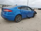2019 Ford Fusion Sel zu verkaufen in Wilmer, TX - Side