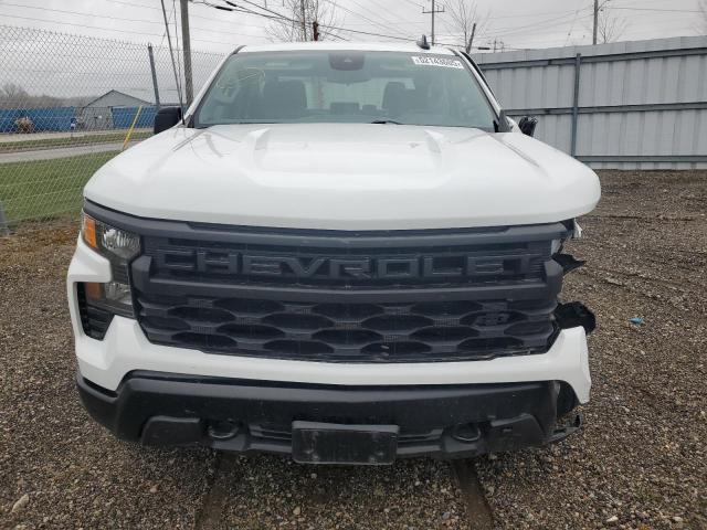 2024 CHEVROLET SILVERADO K1500