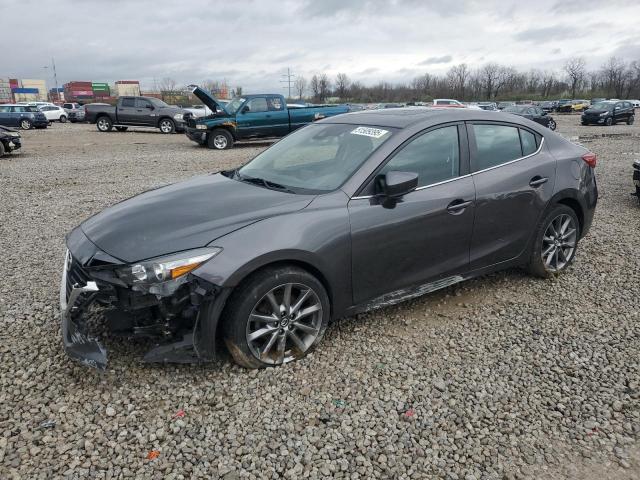  MAZDA 3 2018 Gray