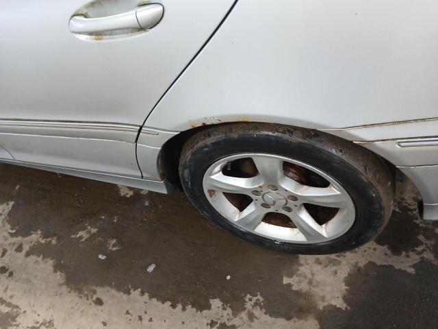 2005 MERCEDES BENZ C220 CDI A