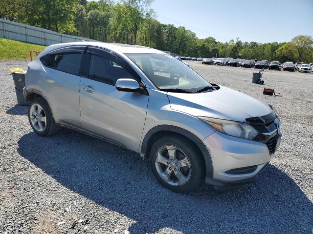  HONDA HR-V 2016 Silver