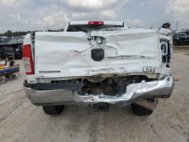  RAM 2500 2024 Biały