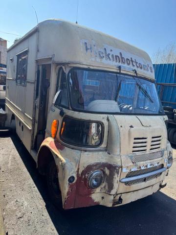 1972 LEYL 200 SERIES for sale at Copart WOLVERHAMPTON