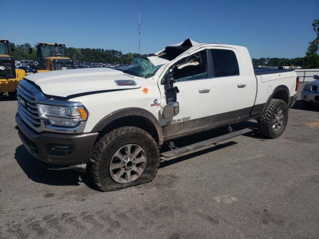  RAM 2500 2021 Biały