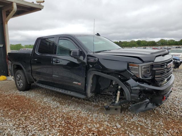  GMC SIERRA 2024 Black
