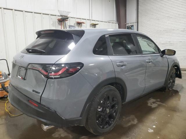  HONDA HR-V 2025 Серый