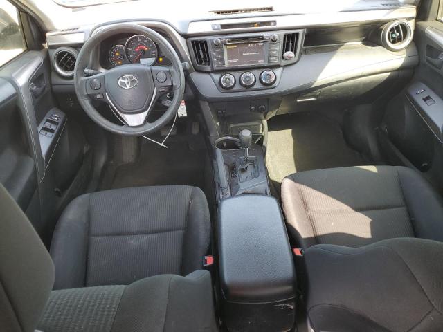  TOYOTA RAV4 2016 Сharcoal