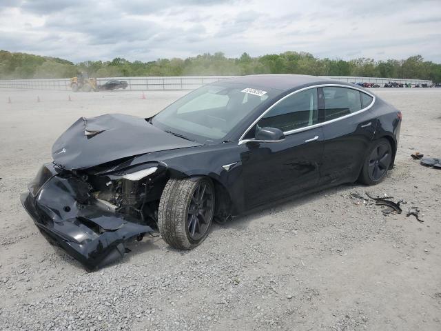  TESLA MODEL 3 2019 Черный