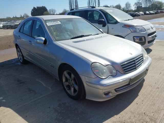 2005 MERCEDES BENZ C180 KOMP.
