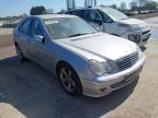 2005 MERCEDES BENZ C180 KOMP. for sale at Copart SANDY