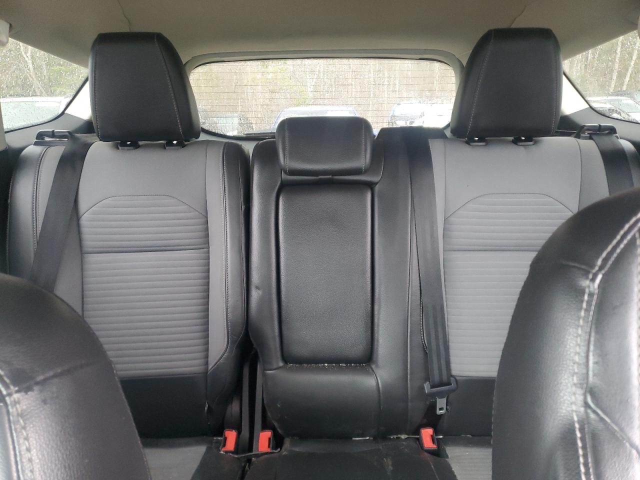 2017 Ford Escape Se VIN: 1FMCU0GD3HUD22965 Lot: 53938875