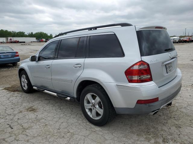 2007 MERCEDES-BENZ GL 450 4MATIC