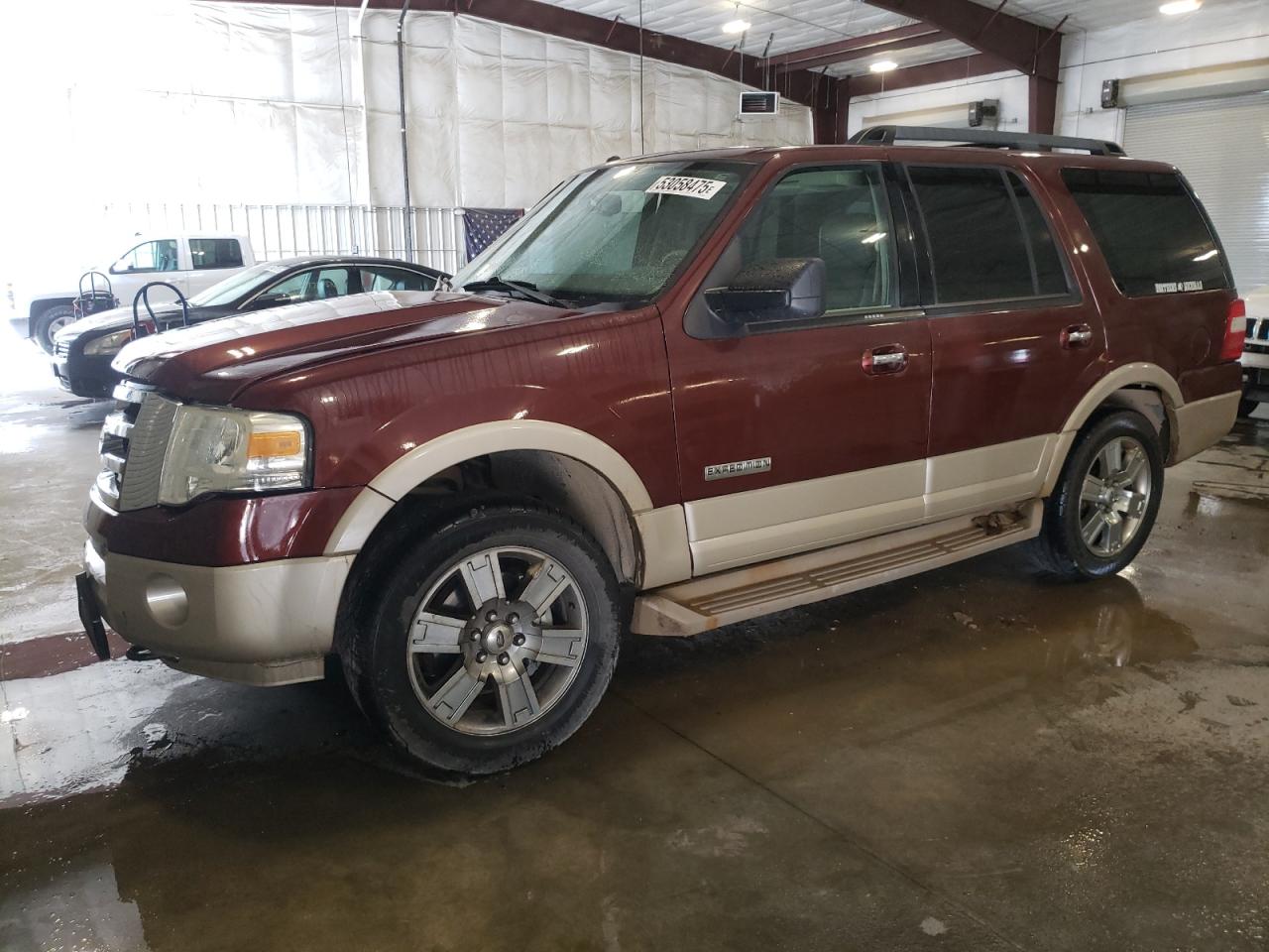 2007 Ford Expedition Eddie Bauer for Sale in Avon, MN - Front End