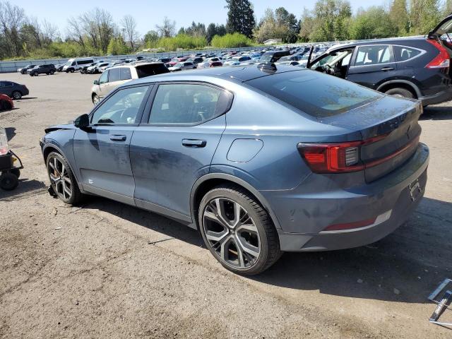  POLESTAR 2 2021 Granatowy