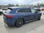 2023 Mercedes-Benz Eqs Suv 450 4Matic продається в Bridgeton, MO - Front End