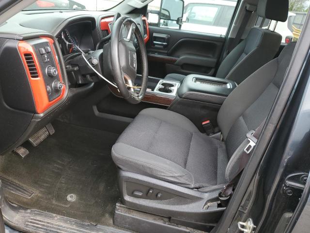  GMC SIERRA 2017 Black
